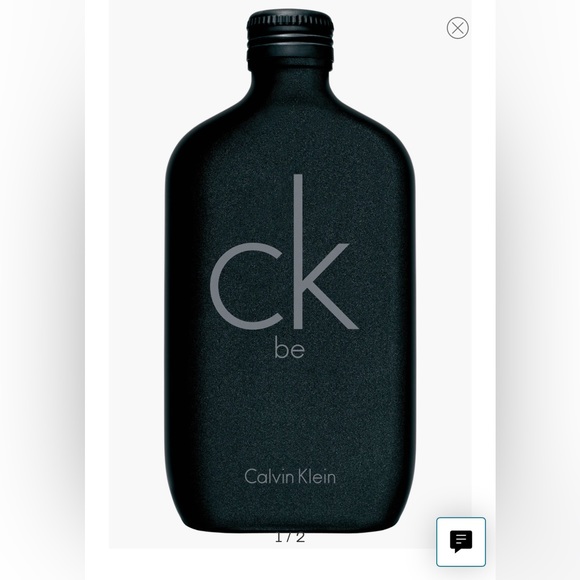 Brand new: CK Be eau de toilette 3.3 fl oz - Picture 2 of 2